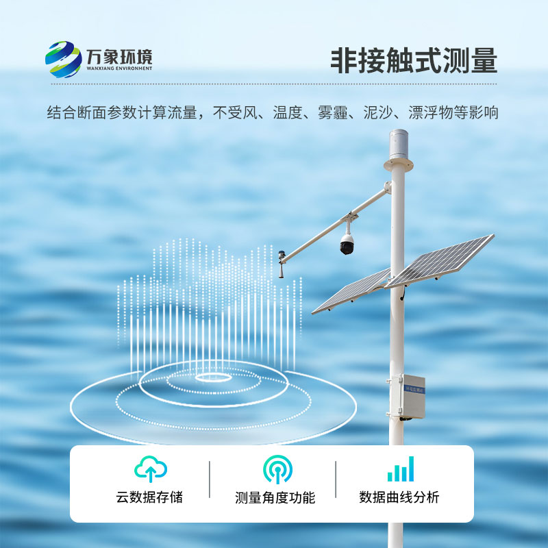 泥水位監測站適合用于多種測量條件