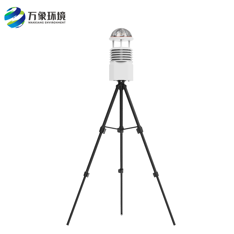應(yīng)急便攜氣象站——應(yīng)急必備，助你化險為夷