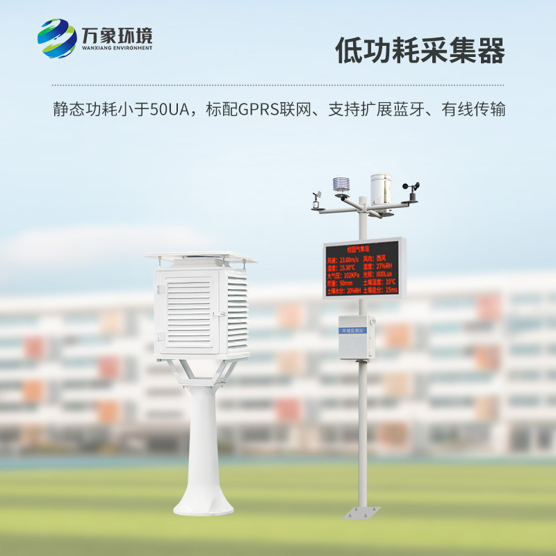 校園數字氣象站：賦能教學，激發探索欲