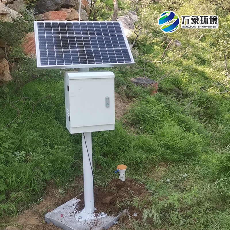十層管式農業土壤墑情監測設備：遠程監控，輕松管理千畝良田
