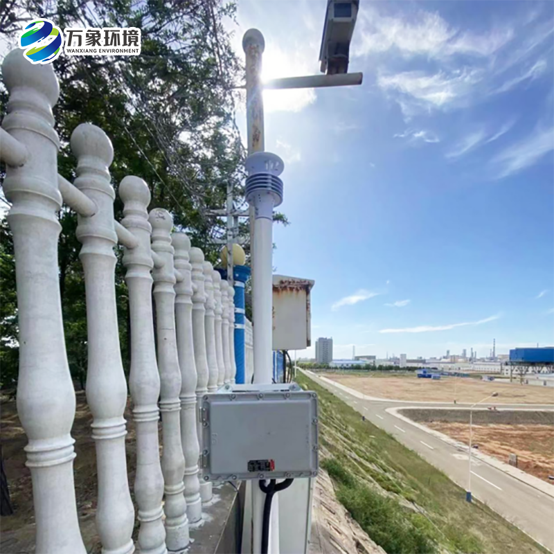 防爆微型氣象站監測易燃易爆氣象參數