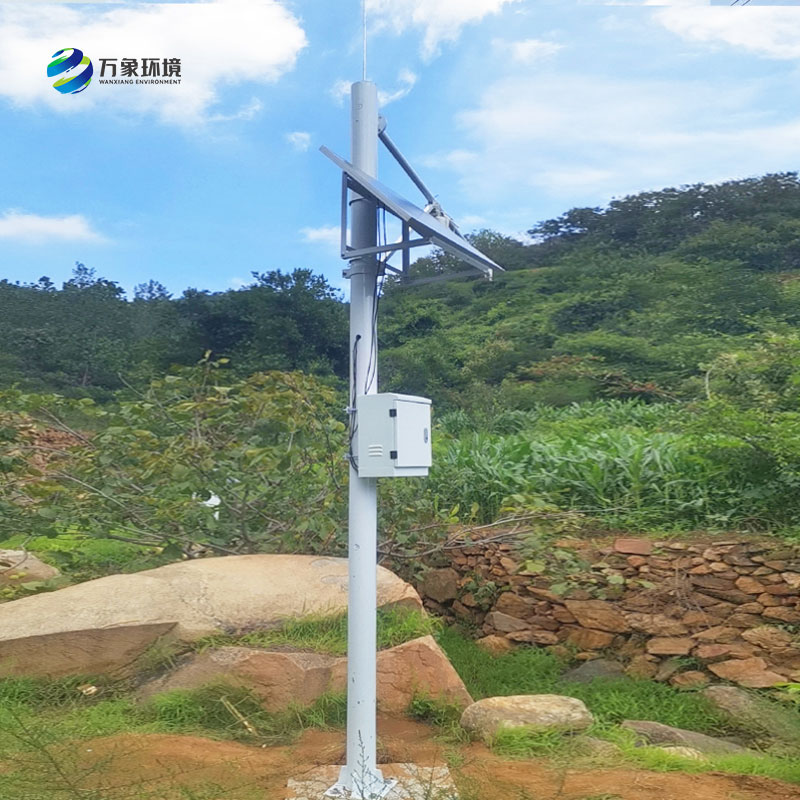 河道水位監測站可用于地質災害自動化監測建設項目