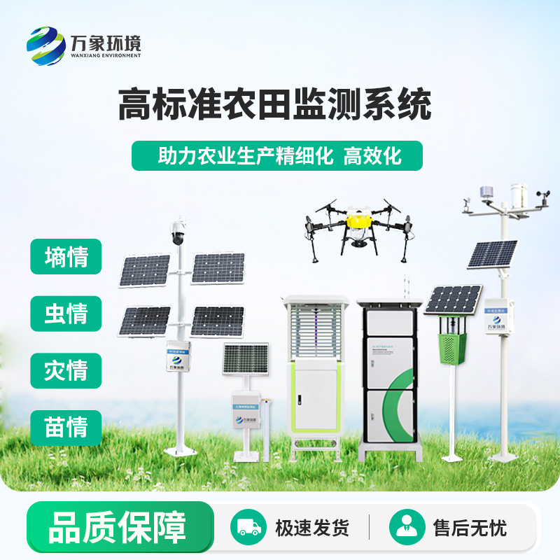 關于智慧農業四情監測站，萬象環境是如何打開市場知名度的？