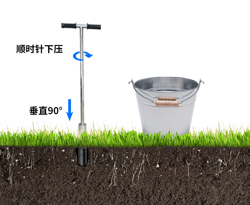 土壤墑情在線監測系統