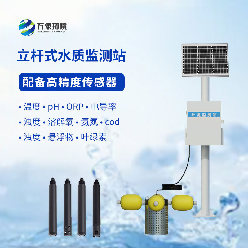 在線水質監測系統