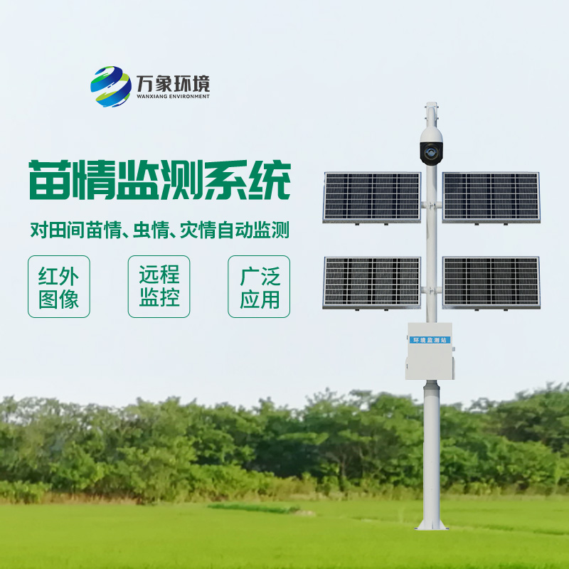 在種植過程中為何要選擇作物長勢監(jiān)測儀？