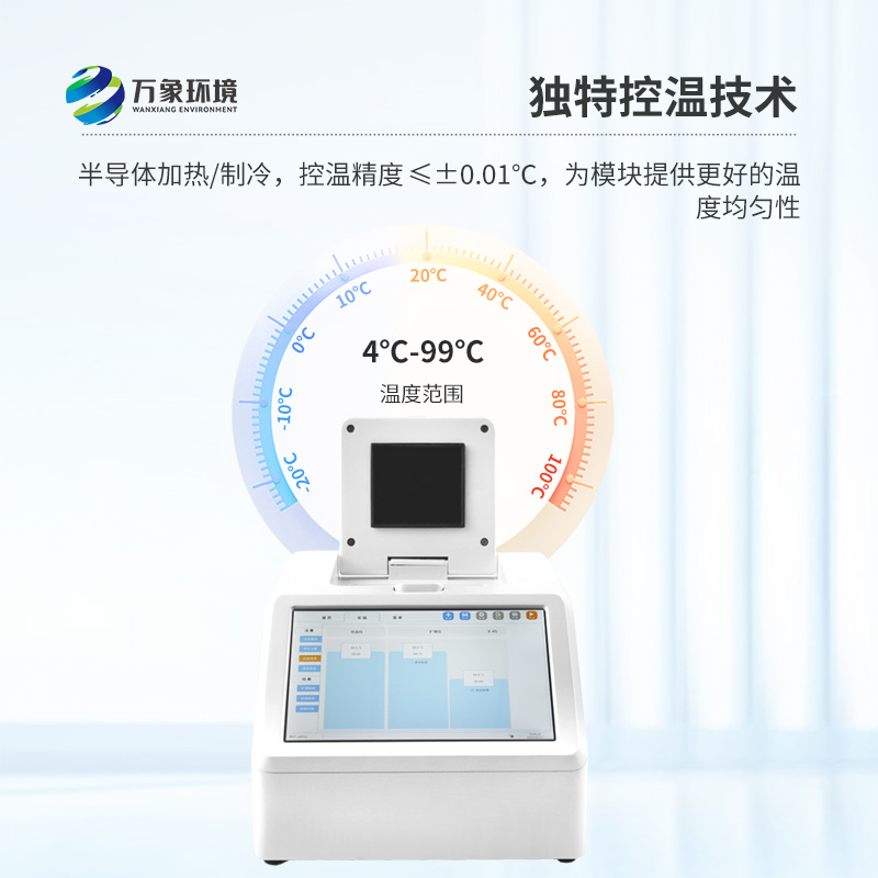 4通道32孔熒光定量PCR儀，有什么技術優(yōu)勢？